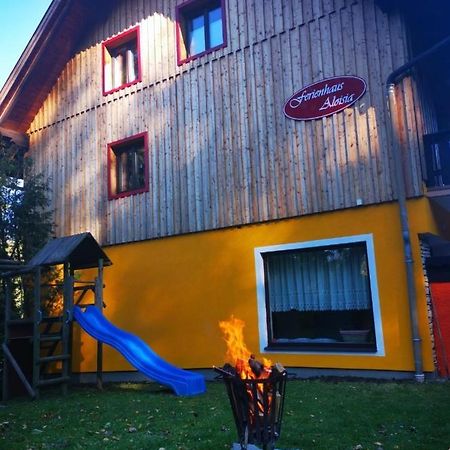 Ferienhaus Aloisia Санкт-Михель  Экстерьер фото