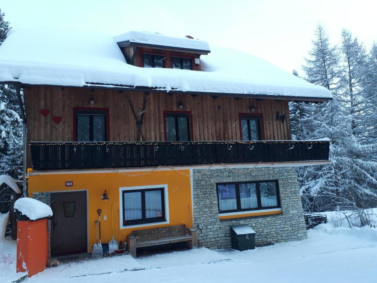 Ferienhaus Aloisia Санкт-Михель  Экстерьер фото