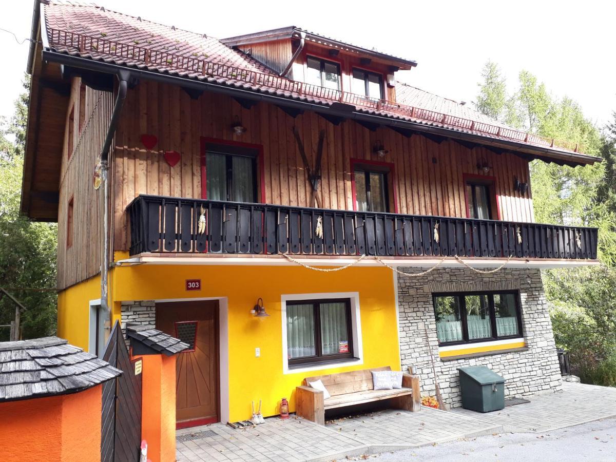 Ferienhaus Aloisia Санкт-Михель  Экстерьер фото