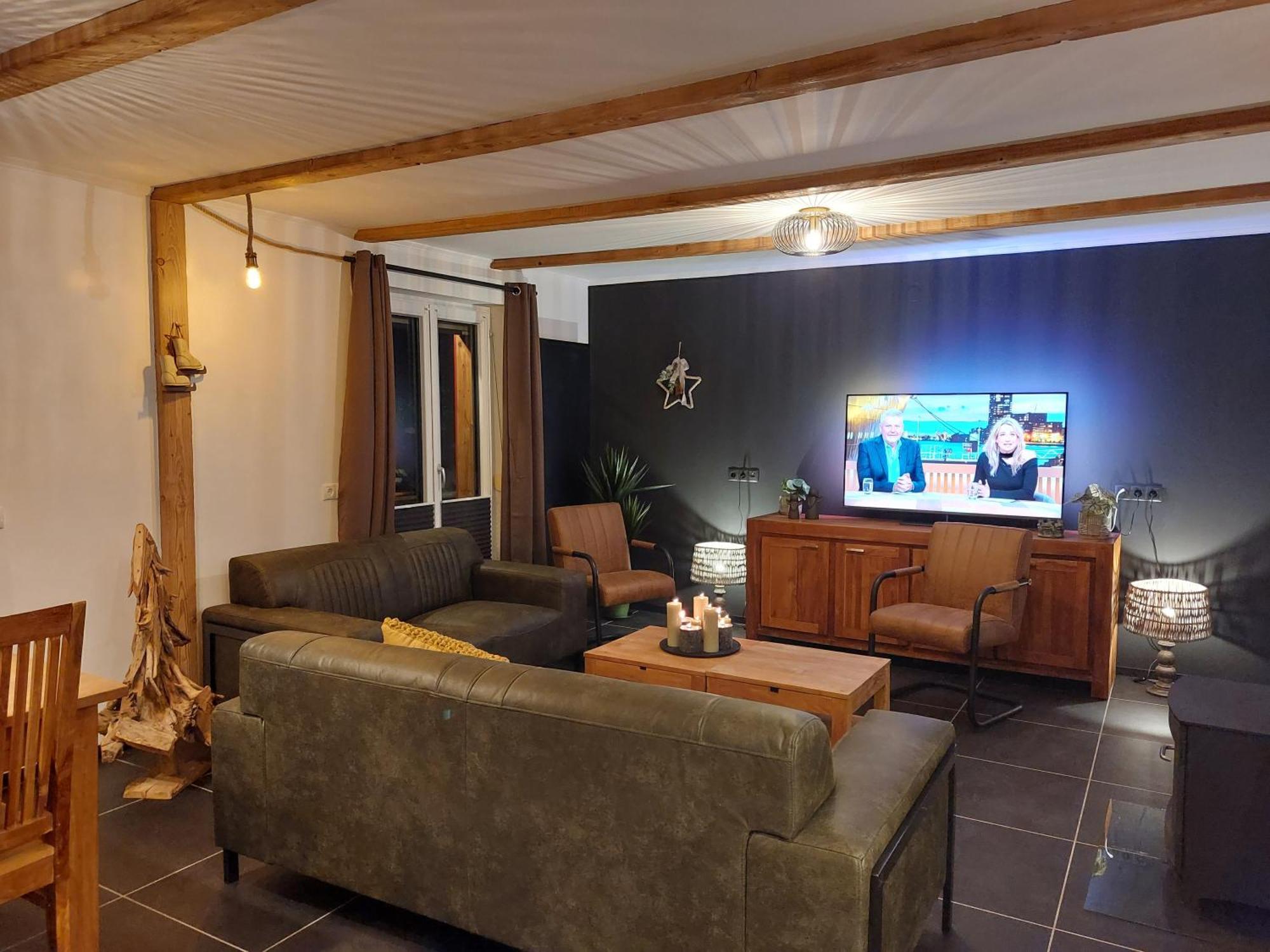 Ferienhaus Aloisia Санкт-Михель  Экстерьер фото