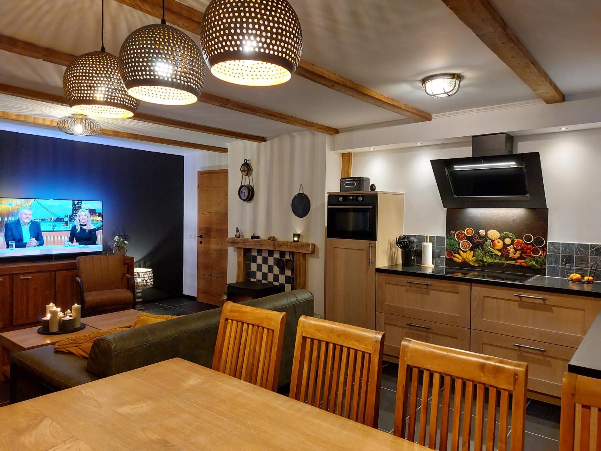 Ferienhaus Aloisia Санкт-Михель  Экстерьер фото